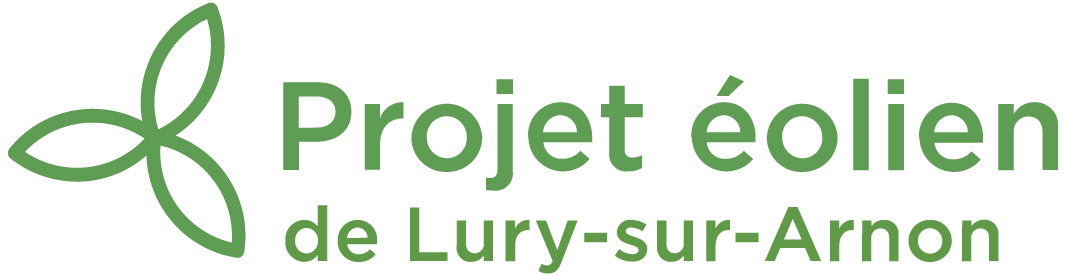 Projet éolien de Lury-sur-Arnon